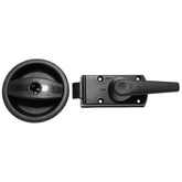 Europa Twist Grip with Lever Lock Right Hand - 21010.95